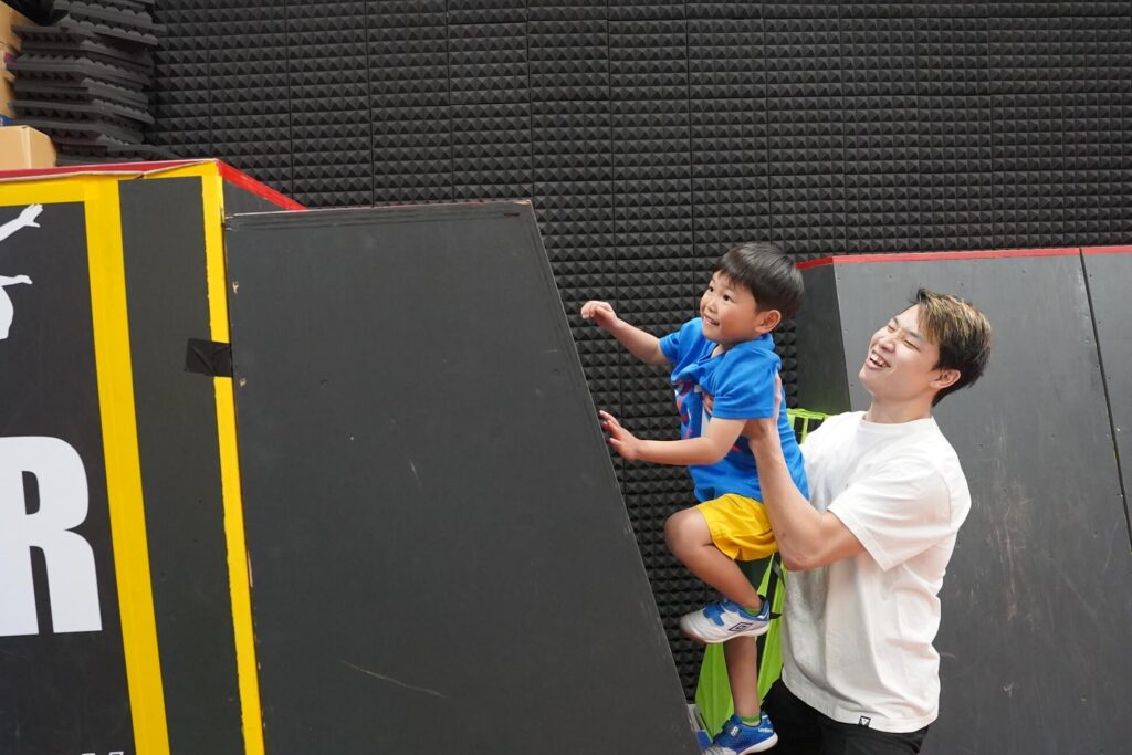 教室で学ぶ基礎の大切さ